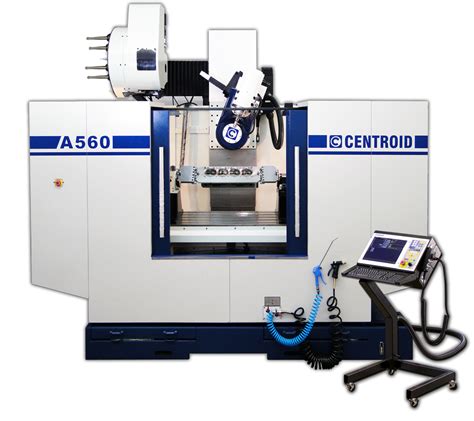 centroid a560 5 axis cnc machine|centroid 5 axis cnc.